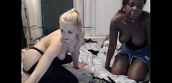  Girls4cock.com *** Siswet Likes To Train  AssHole from Black Girl